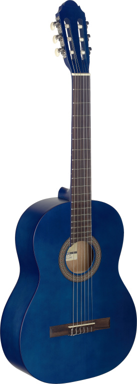 4/4 Linden Class Guit.Blue
