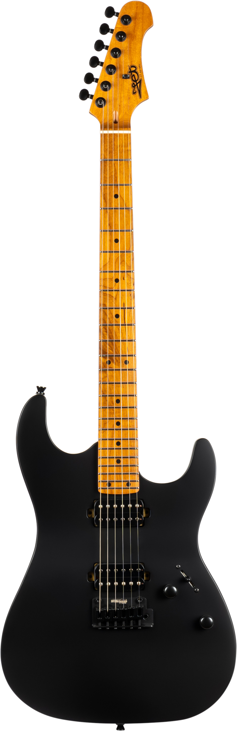 Jet Guitars JS-500 Matt Black