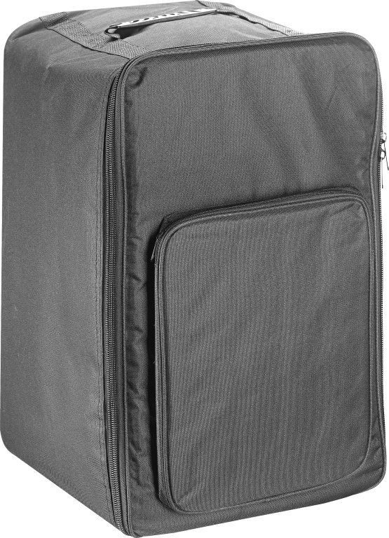 Medium Cajon Bag + Backstrap