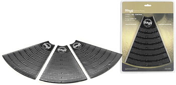 Cymb.Gel Control/3 Damper Pads