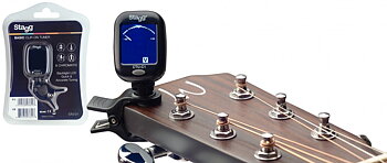 Clip Tuner Chromatic