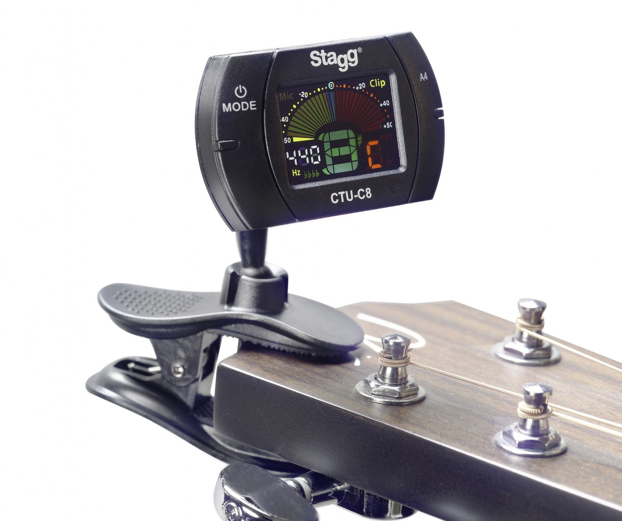 Clip Tuner Chromatic