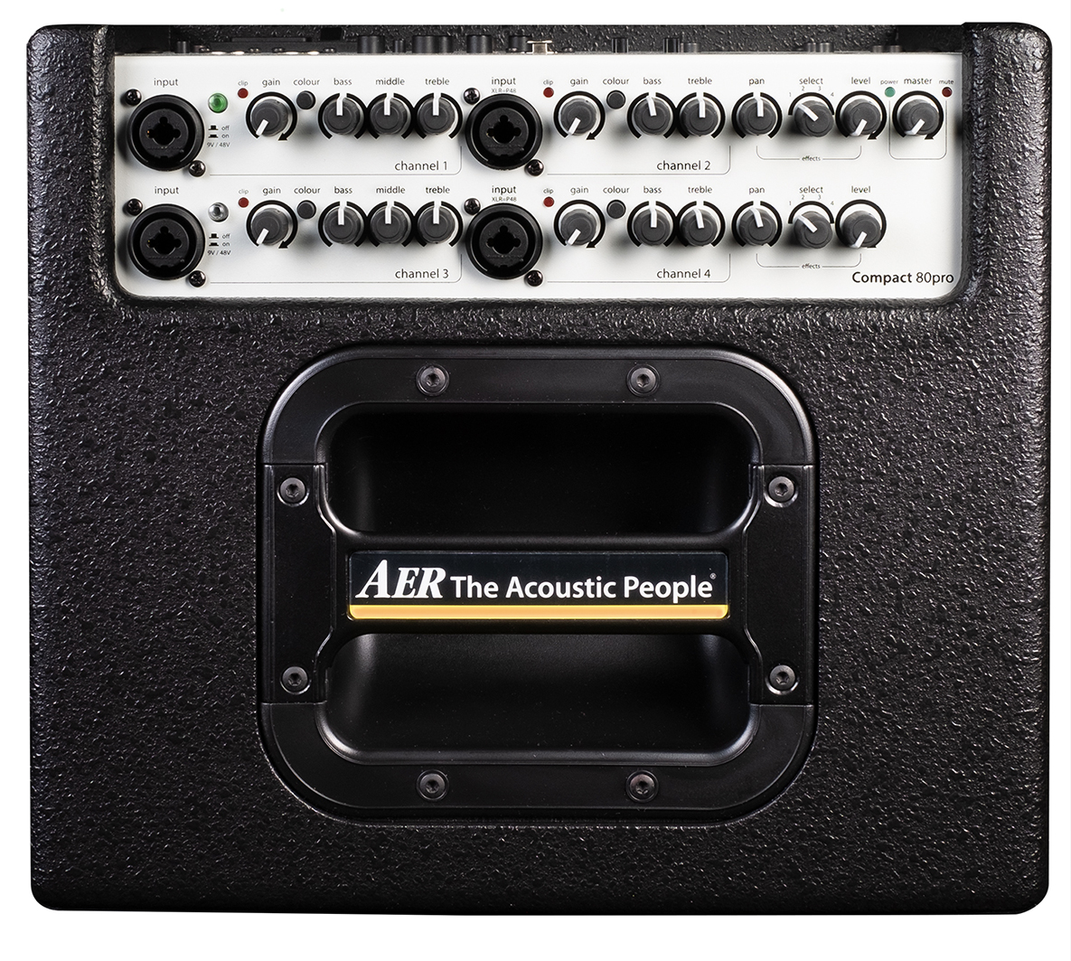 AER Compact 80 PRO inkl skyddsbag - 2