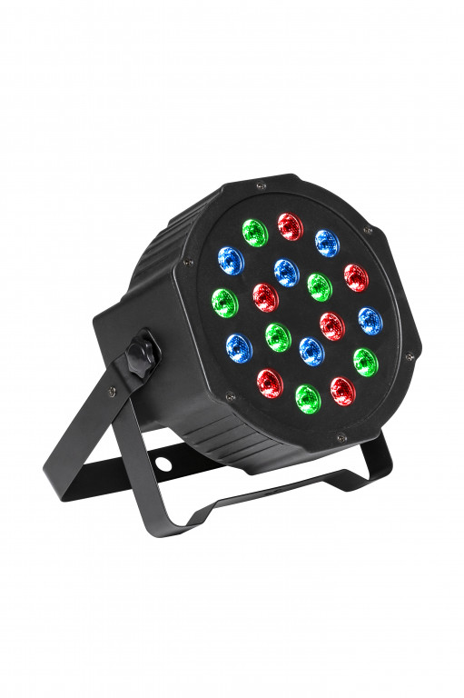 EU LGHT THM 18x1W RGB M PAR