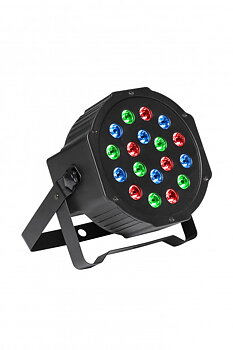 EU LGHT THM 18x1W RGB M PAR