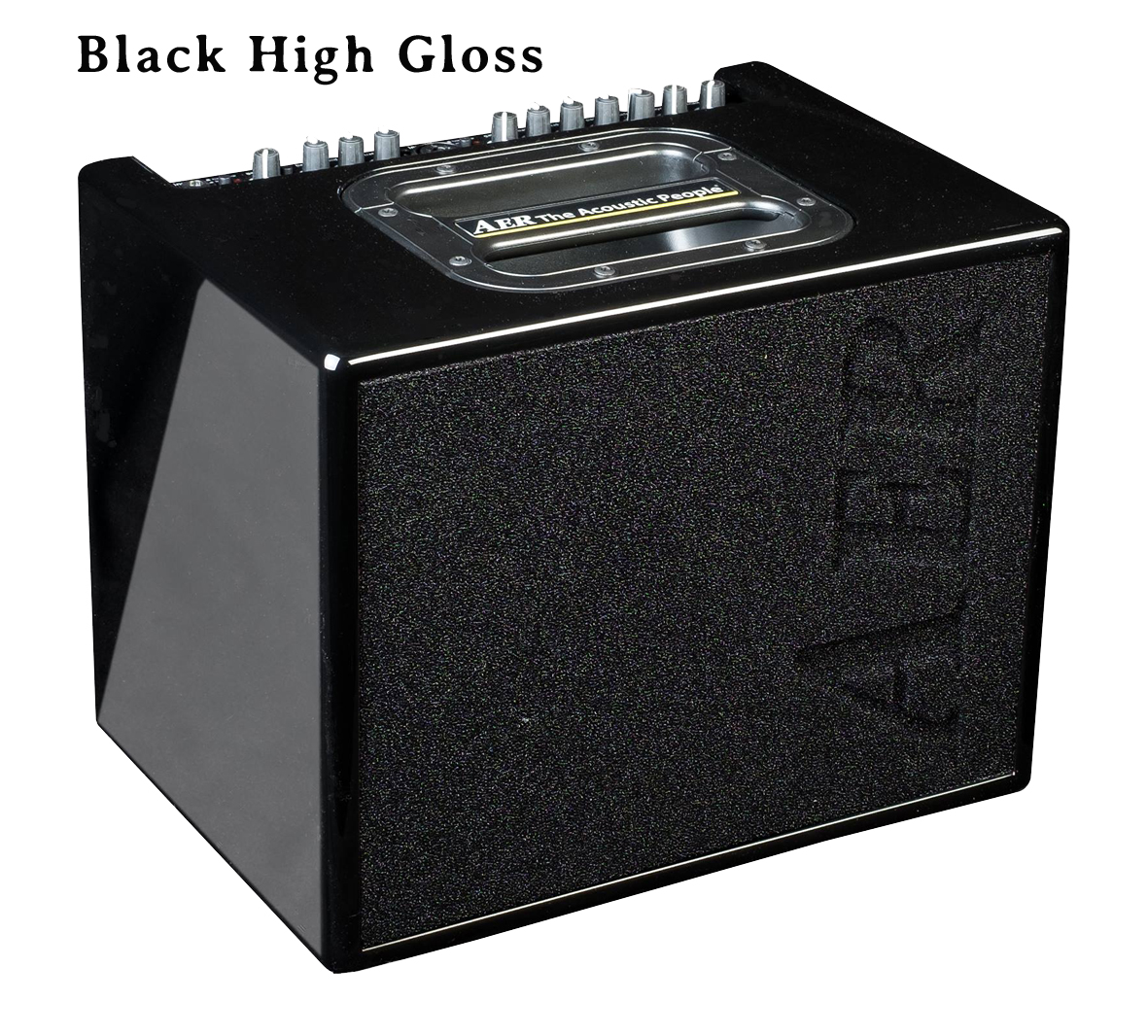 AER Compact 60  HIGH GLOSS BLACK