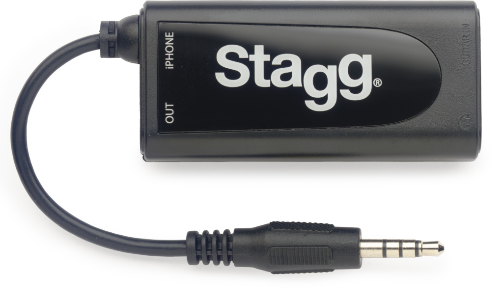 Guit/Bass Adptor Samrtphone/Ip