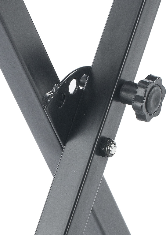 Keyb. Stand Single X Welded - 2