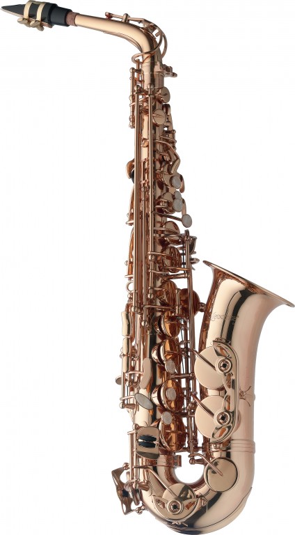 Eb Alto Sax,High F#+Soft Case