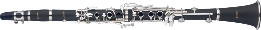 Bb Clarinet,17 Nickel Key, Abs