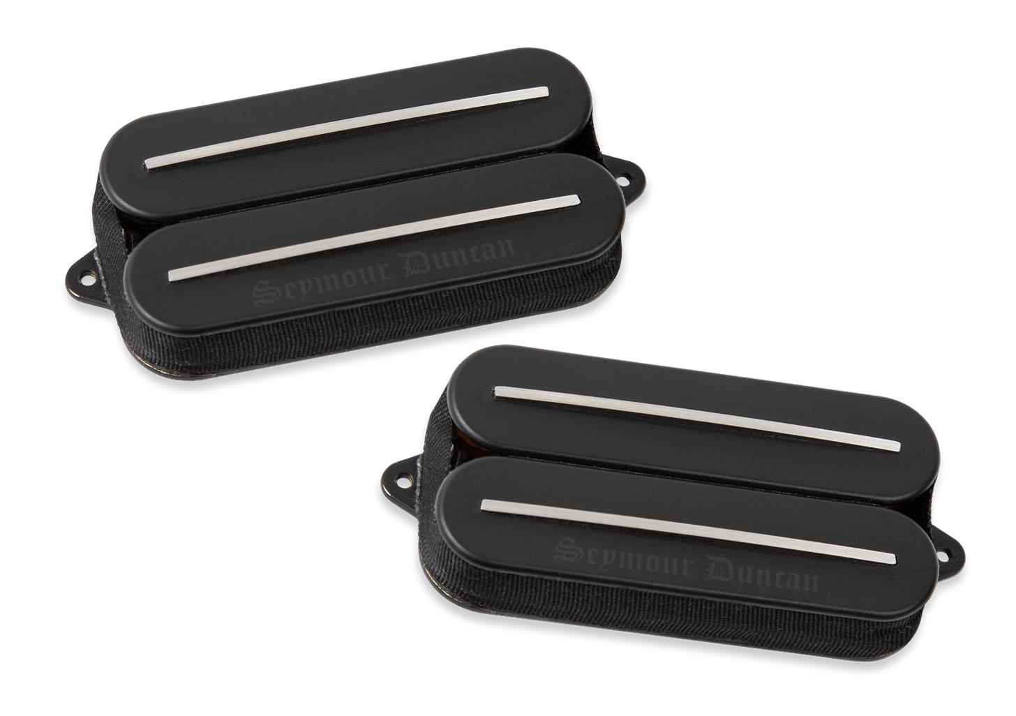 Set, Black Winter Rail 7str Black
