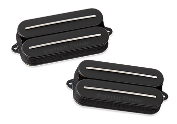 Set, Black Winter Rail 7str Black