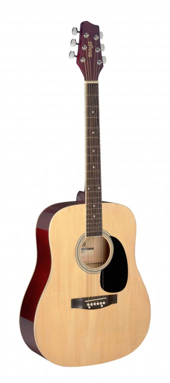 3/4 Dreadnought Ac.Gt.-Natural