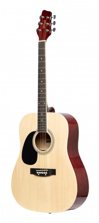 4/4 Dreadnought Ac.Gt.-Natural