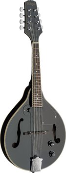 El/Ac.Mandolin-Nato-Black