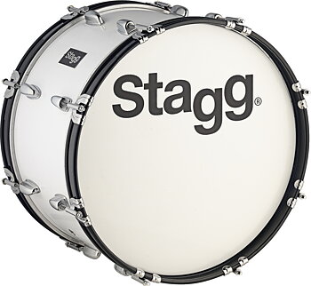 Marching Bass Drum 18"X10"