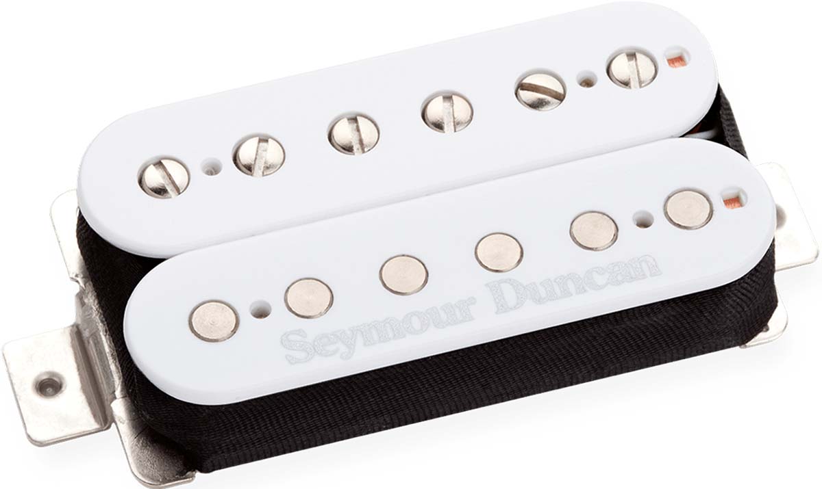 Green Magic HB Neck White