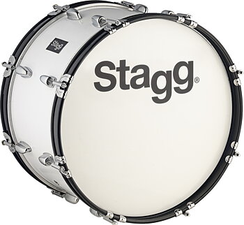 Marching Bass Drum 20"X10"