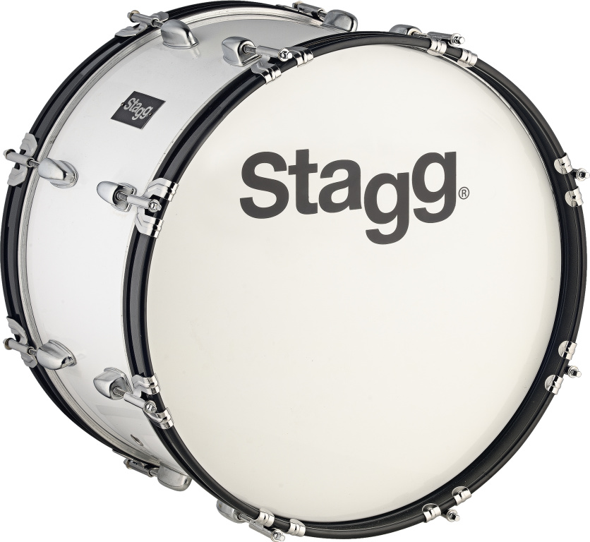 Marching Bass Drum 22"X10"