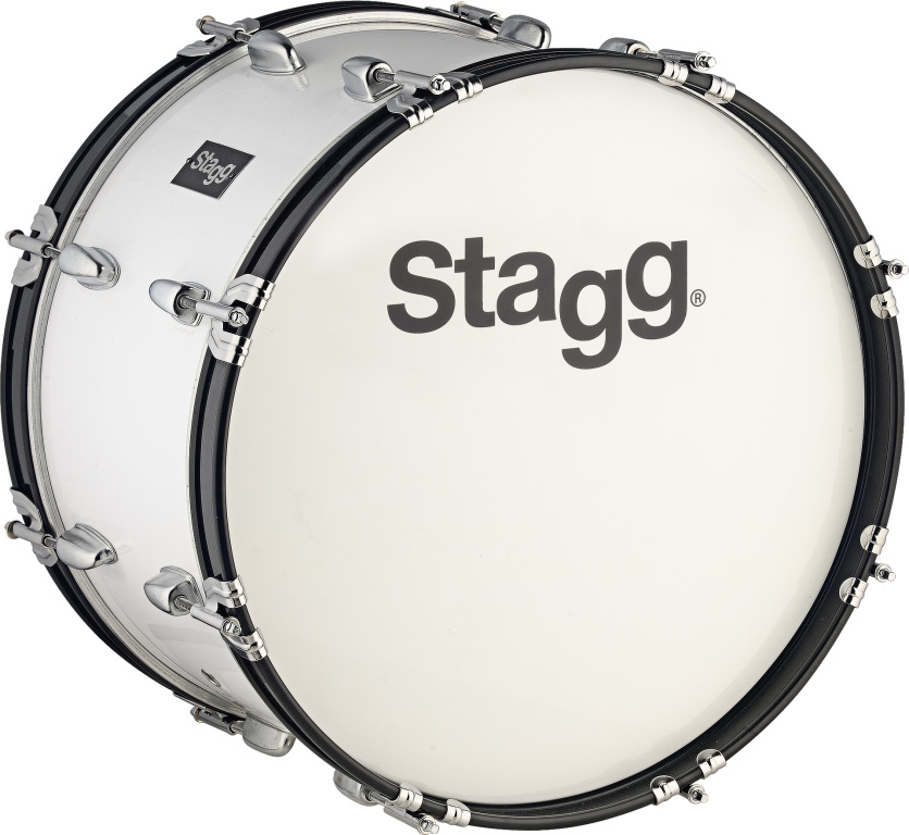 Marching Bass Drum 24"X10"