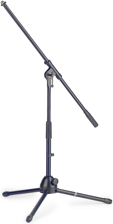 Low Telesc.Boom Stand