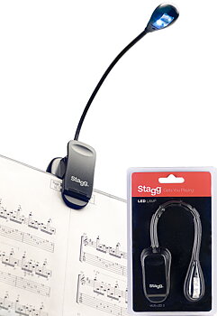 Light For Music Stand 2 Led