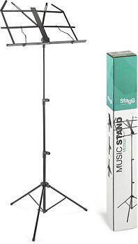 Fold.Music Stand All Tube Lite