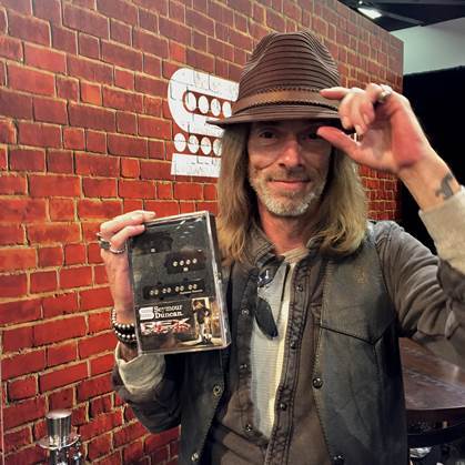 Rex Brown Signature PJ Set - 2