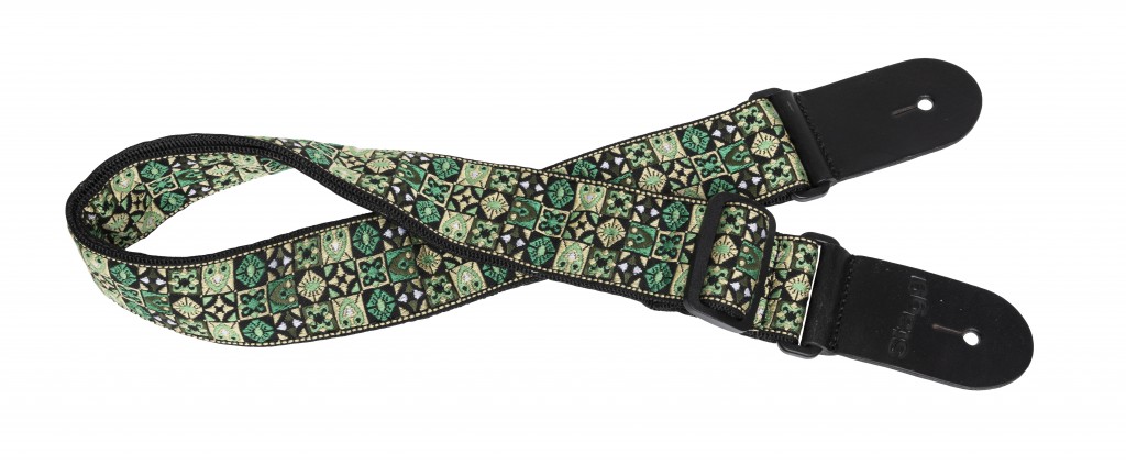 Woven Strap Gt.Hoote Mix Green
