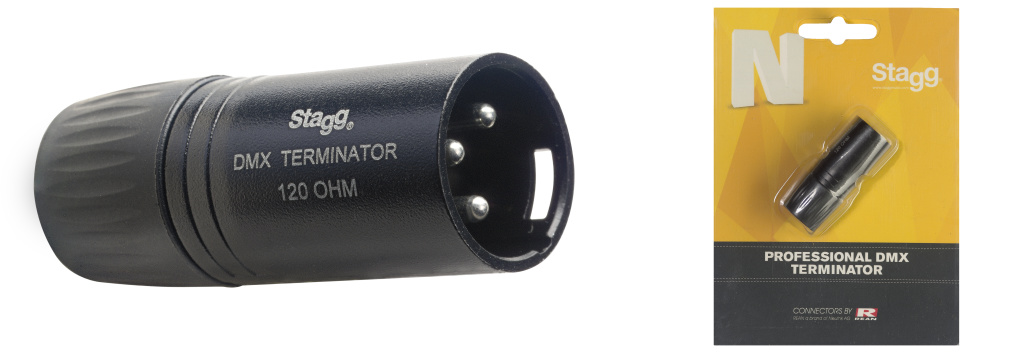 3P-Xlr Dmx Terminator