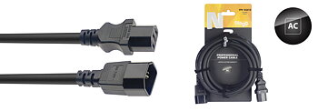 1,5M-1,0/5F-16Ga Xtcbl Iec M/F