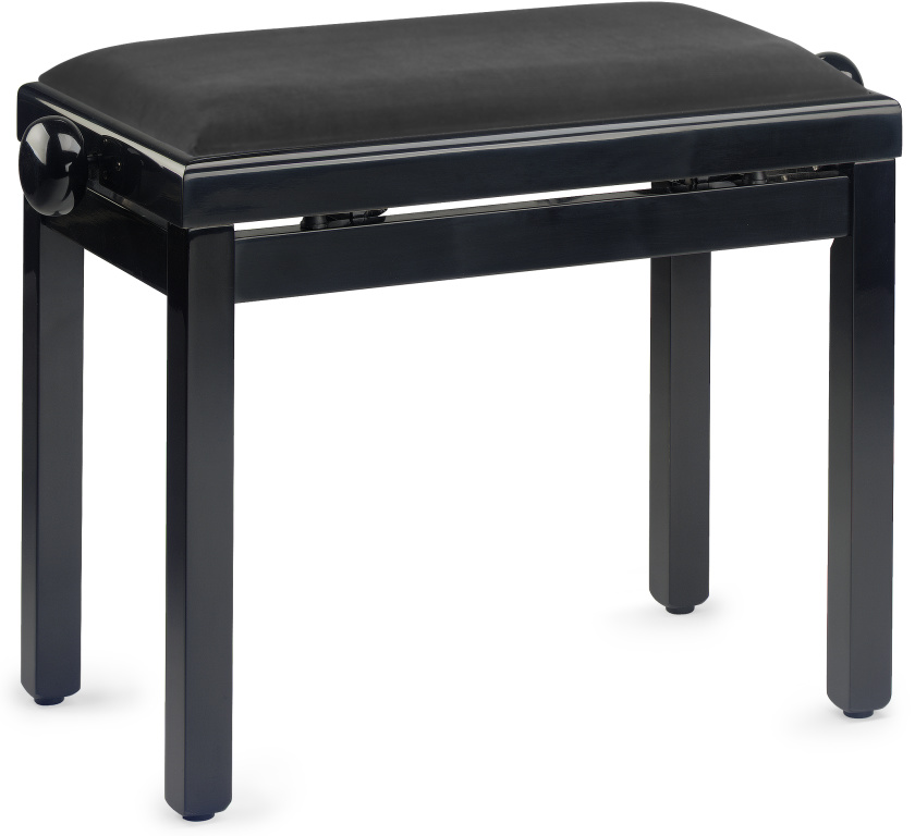 Black Pianobench,Highgloss+Top