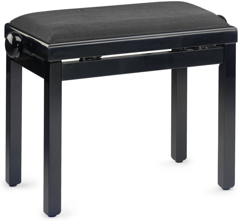 Black Pianobench,Highgloss+Top