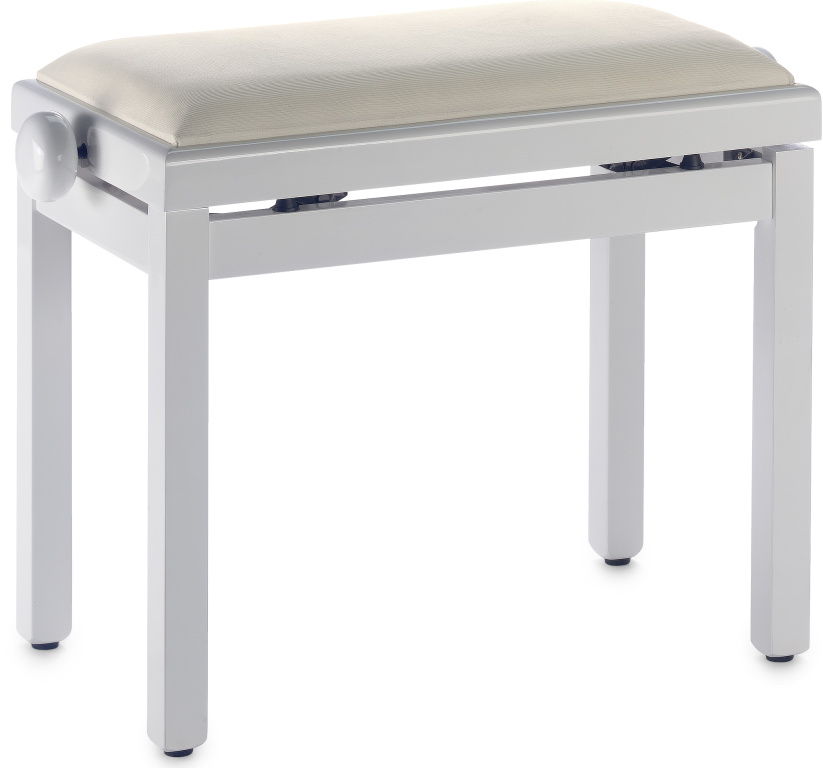 White Bench Highglos+Be Veltop