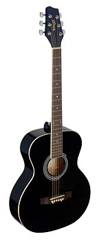 Acoustic Gt.Audi Linden Black