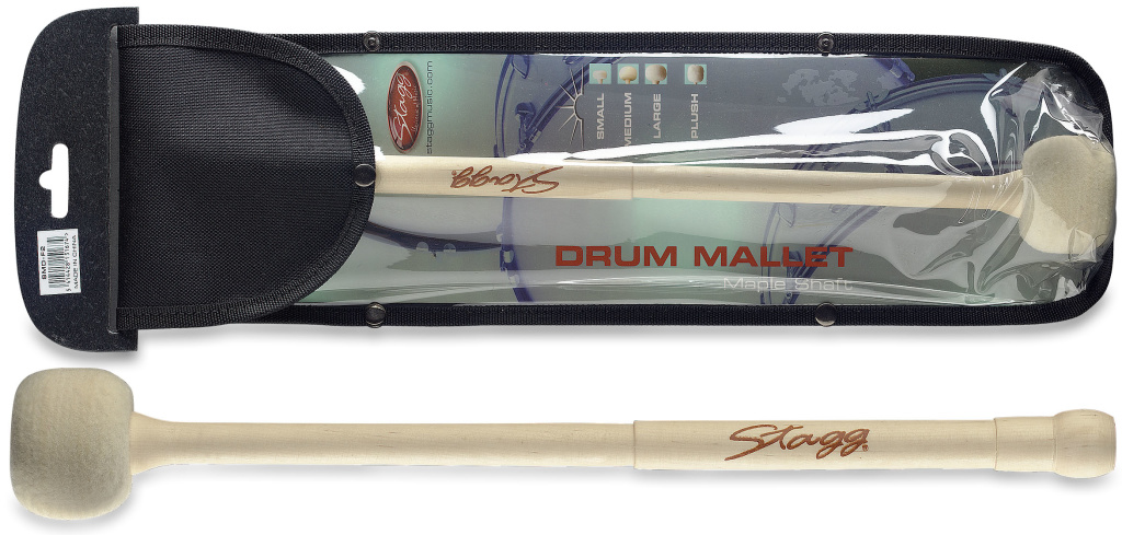 1 Drum Mallet-Medium