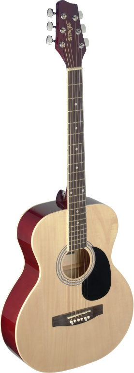 Acoustic Gt.Audi Linden Nat