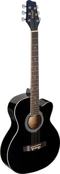 Elec/Ac Gt Audi Cw Linden Blk