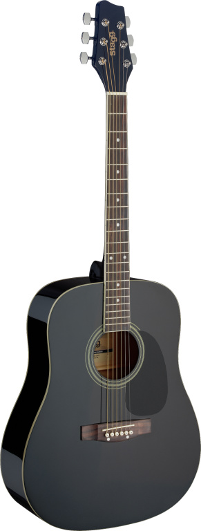 Dreadnought Ac.Gt.-Blk