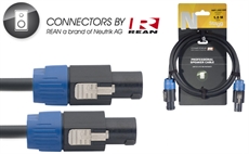 1,5M/5F-1,5 Cbl Sp-Sp 4P/2W Dl