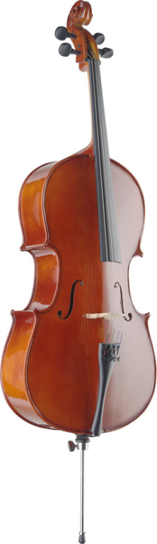 1/2 Cello+Carrying Bag