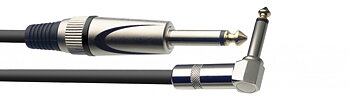 1,5M/5Ft Instrum.Cbl-Angled D