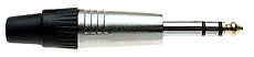 1/4"Jack Plug Stereo Gold Tip