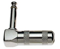 1/4"Ni Plated Jack Hook Plug