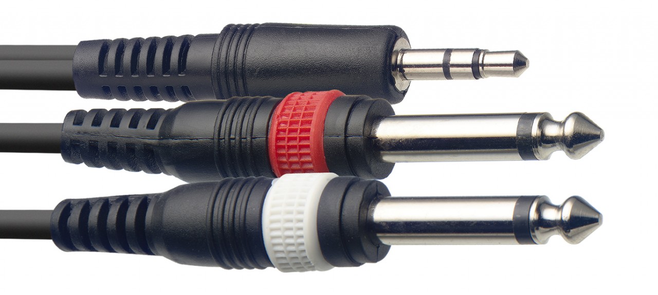 2M/6Ft Split Mld Minst.Pl-2Plg