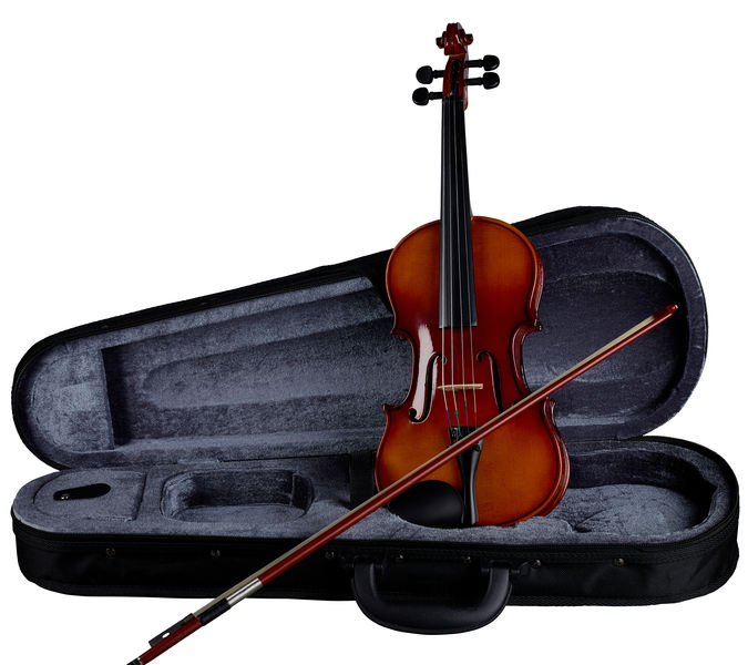 1/8 Violin & Standard Softcase