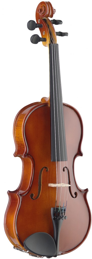 1/8 Violin & Standard Softcase - 2