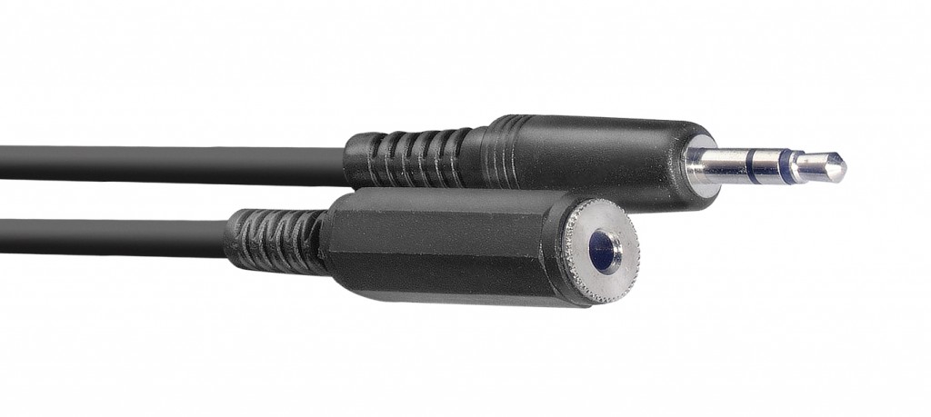 3M/10F Audio Min.St(Plug-Jack)
