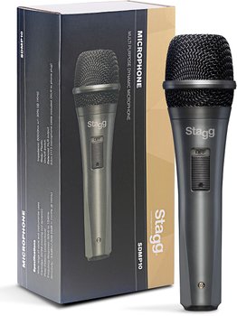 Dyn Mic Plast+Cbl Xlr/Plug