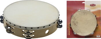 10" Pretuned Tamb. Wood,2-Rw